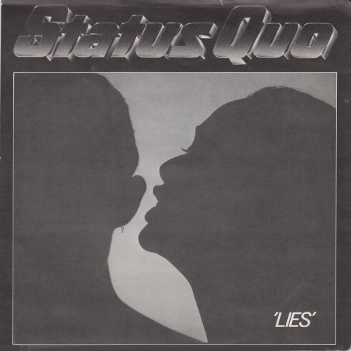 LIES Picture Sleeve 2 Front