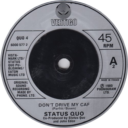 LIES Silver Injection Label - 