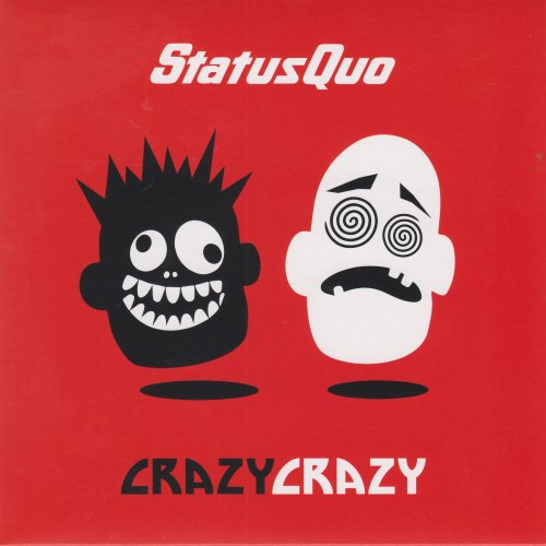 CRAZY CRAZY Standard Issue Front
