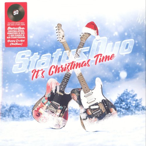 IT'S CHRISTMAS TIME (REISSUE) 10