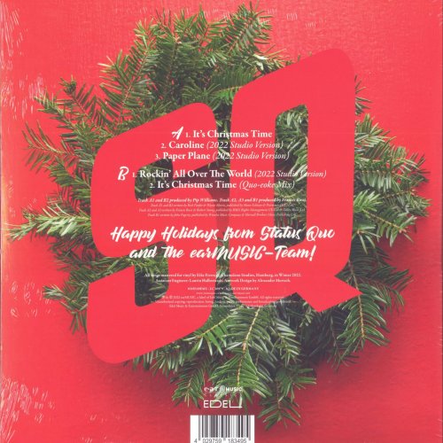 IT'S CHRISTMAS TIME (REISSUE) 10