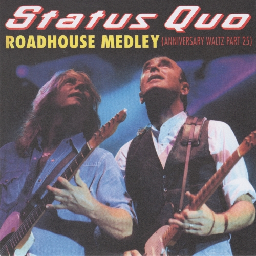 THE VINYL SINGLES COLLECTION 1990-1999 Sleeve 6: Roadhouse Blues Front