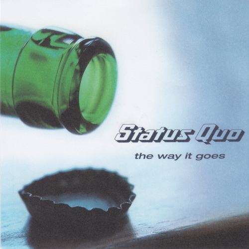 THE VINYL SINGLES COLLECTION 1990-1999 Sleeve 14: The Way It Goes Front