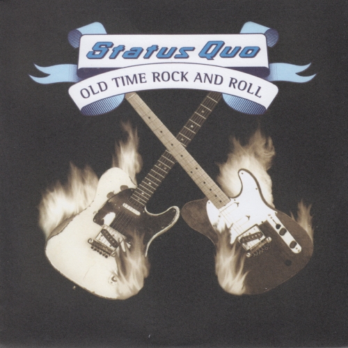 THE VINYL SINGLES COLLECTION 2000-2010 Sleeve 2: Old Time Rock And Roll Front