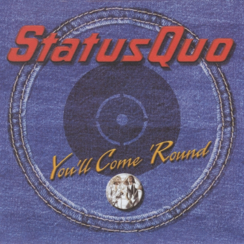 THE VINYL SINGLES COLLECTION 2000-2010 Sleeve 5: You'll Come Round Front