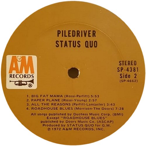 PILEDRIVER Label v2 Side B