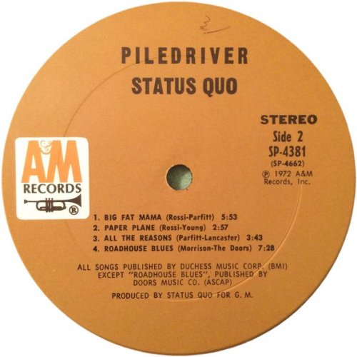 PILEDRIVER Label v3 Side B