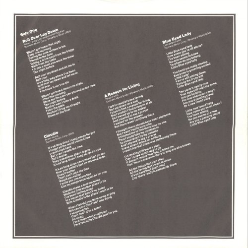 HELLO! Inner Sleeve Side B