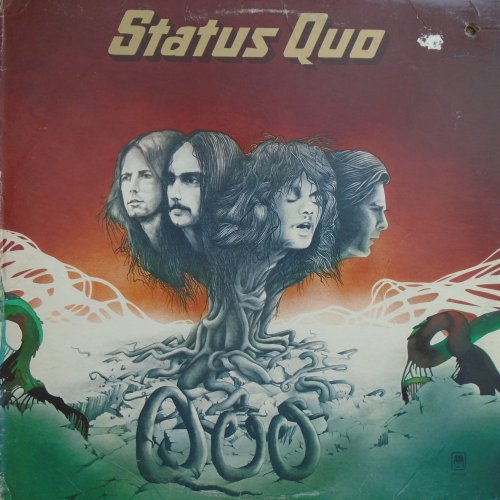 QUO Standard Sleeve Front