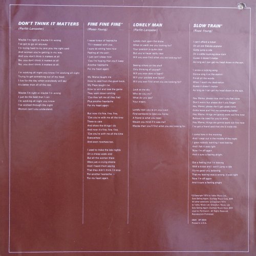 QUO Inner Sleeve Side B