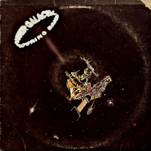 INTERGALACTIC TOURING BAND Sleeve Front