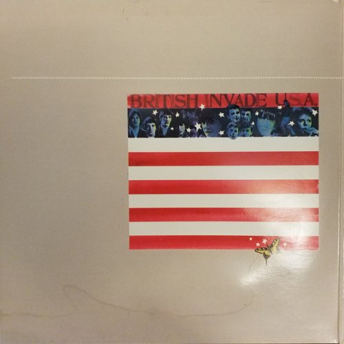 ANTHOLOGY OF BRITISH ROCK: THE PYE YEARS Gatefold Sleeve - CRC Club Edition Inner