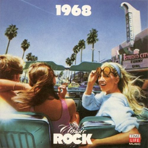 CLASSIC ROCK 1968 Standard Sleeve Front