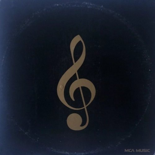 MCA MUSIC Gatefold Sleeve Rear