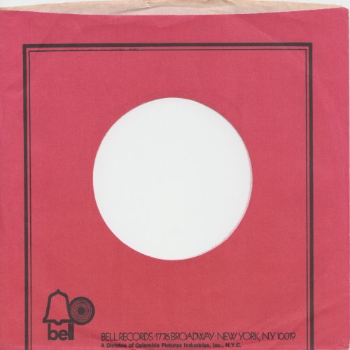 TUNE TO THE MUSIC Bell Company Sleeve Front