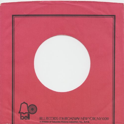 TUNE TO THE MUSIC Bell Company Sleeve Rear