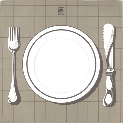 PAPER PLANE A&M Company Sleeve Front