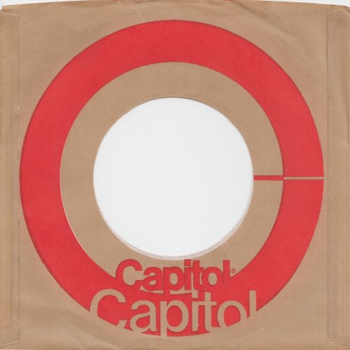 DOWN DOWN Capitol Company Sleeve Front