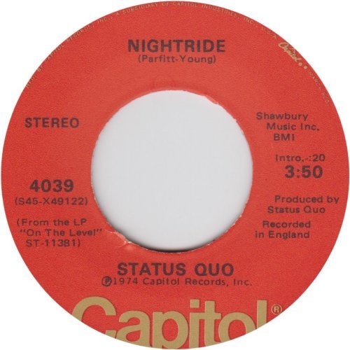 DOWN DOWN Standard Issue Version 1 Side B