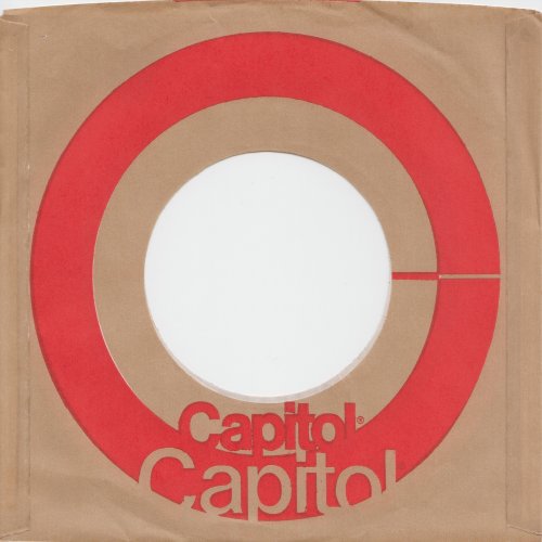 WILD SIDE OF LIFE Capitol Company Sleeve Front