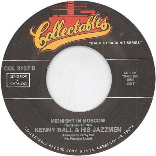 PICTURES OF MATCHSTICK MEN (REISSUE) Version 1 Side B